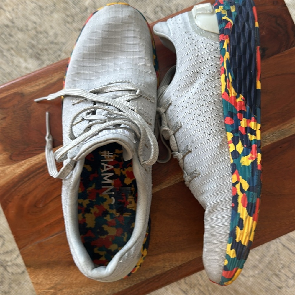 NOBULL Tennis Shoes Multi Color - Picture 5 of 5